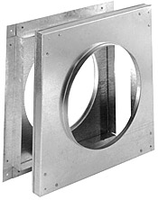Simpson Duravent DuraVent Wall Firestop - 46DVA-WFS 46DVA-WFS-POW Fireplace Venting 662492749258