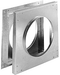 Simpson Duravent DuraVent Wall Firestop - 46DVA-WFS 46DVA-WFS-POW Fireplace Venting 662492749258
