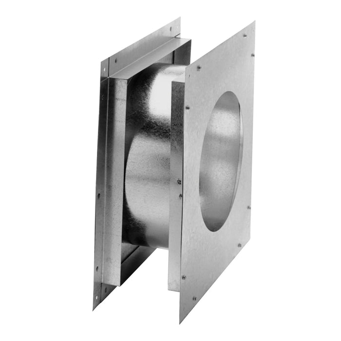 Simpson Duravent DuraVent Wall Thimble (3" Top Clearance) - 46DVA-WT3 46DVA-WT3-POW Fireplace Venting 662492921920