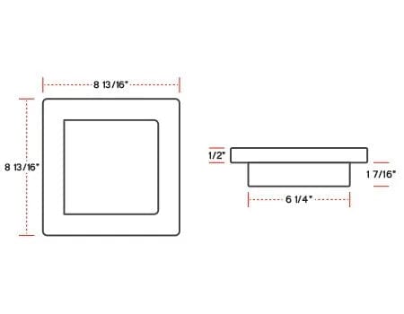 SkyTech E-Stop Locking Cabinet - ESTOP-LC-KIT — Chadwicks & Hacks
