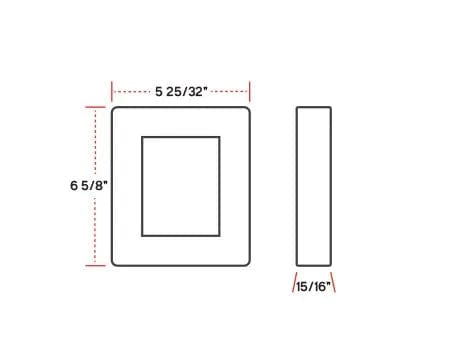Skytech Systems Canada SkyTech E-Stop Surface Mount - ESTOP-RM-KIT ESTOP-RM-KIT Fireplace Accessories