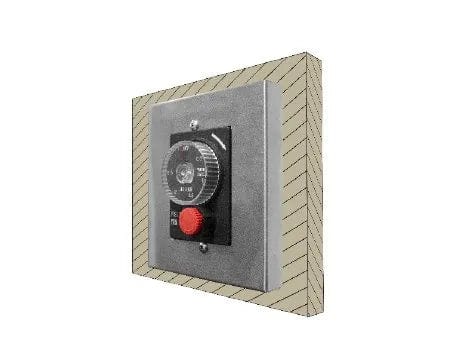 Skytech Systems Canada SkyTech E-Stop Surface Mount - ESTOP-RM-KIT ESTOP-RM-KIT Fireplace Accessories