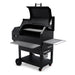 Smokerbroker Holdings Ltd. Yoder YS640s Pellet Smoker 9611X11-000 Barbecue Finished - Pellet