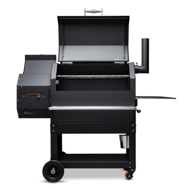 Smokerbroker Holdings Ltd. Yoder YS640s Pellet Smoker 9611X11-000 Barbecue Finished - Pellet