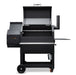 Smokerbroker Holdings Ltd. Yoder YS640s Pellet Smoker 9611X11-000 Barbecue Finished - Pellet
