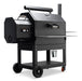 Smokerbroker Holdings Ltd. Yoder YS640s Pellet Smoker 9611X11-000 Barbecue Finished - Pellet