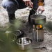 Solo Stove Solo Stove 3 Pot Set - SS3PS SS3PS Outdoor Finished 853977008407