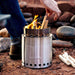 Solo Stove Solo Stove Campfire Camp Stove SSCF Outdoor Finished 853977008414
