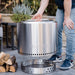 Solo Stove Solo Stove Fire Pit Handle (Bonfire) - SSBON-HANDLE SSBON-HANDLE Outdoor Parts