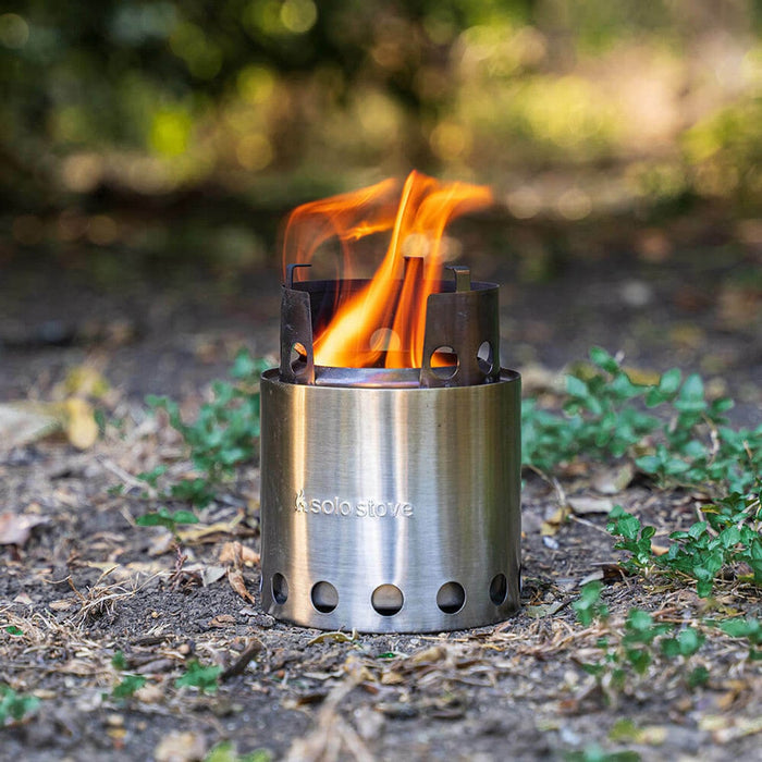 Solo Stove Solo Stove Lite Camp Stove SS1 Outdoor Finished 853977008223