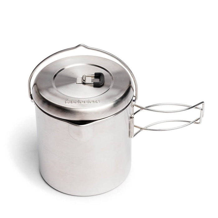 Solo Stove Solo Stove Pot 1800 - POT2 POT2 Outdoor Finished 853977008384