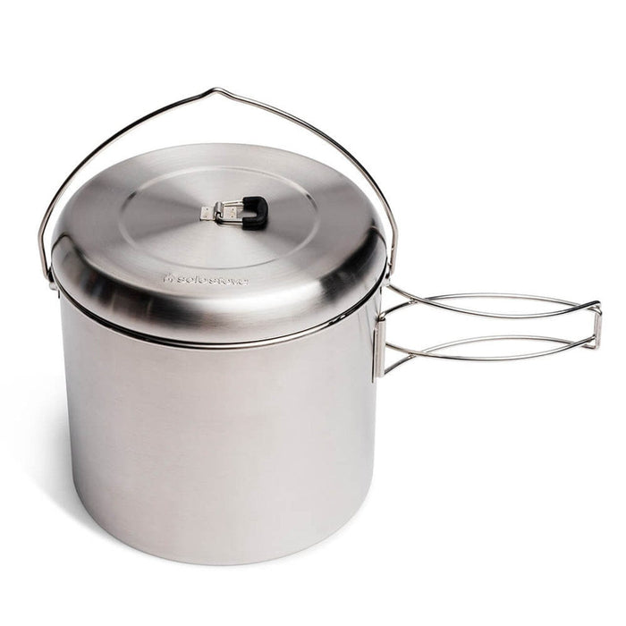 Solo Stove Solo Stove Pot 4000 - POT4 POT4 Outdoor Finished 853977008032