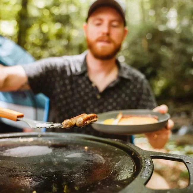 Solo Stove Solo Stove Ranger Cast Iron Griddle Top - GRIDDLETOP-S GRIDDLETOP-S Outdoor Parts 850032307109