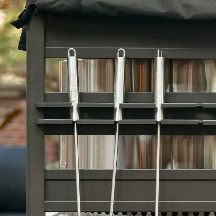 Solo Stove Solo Stove Station - Grey STN-GREY Outdoor Parts 853977008865