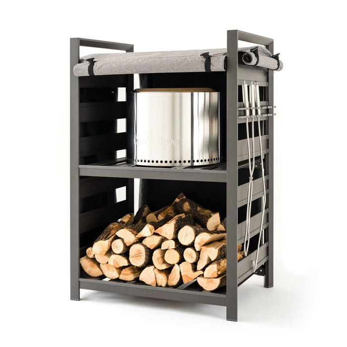 Solo Stove Solo Stove Station - Grey STN-GREY Outdoor Parts 853977008865