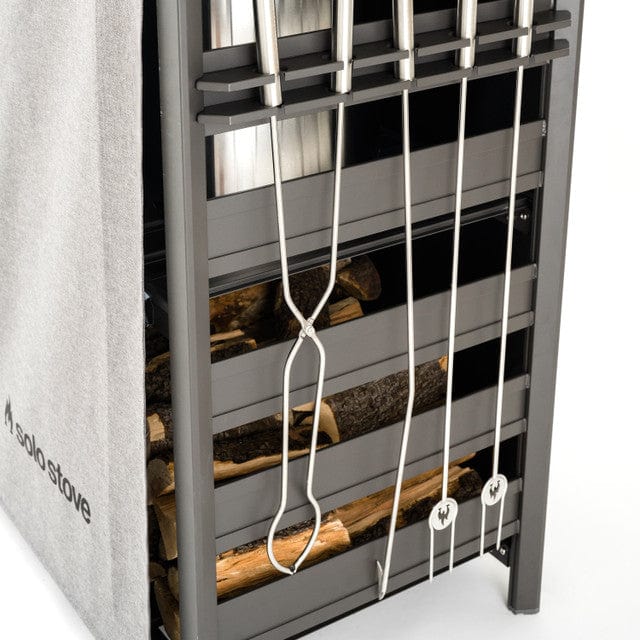 Solo Stove Solo Stove Station - Grey STN-GREY Outdoor Parts 853977008865