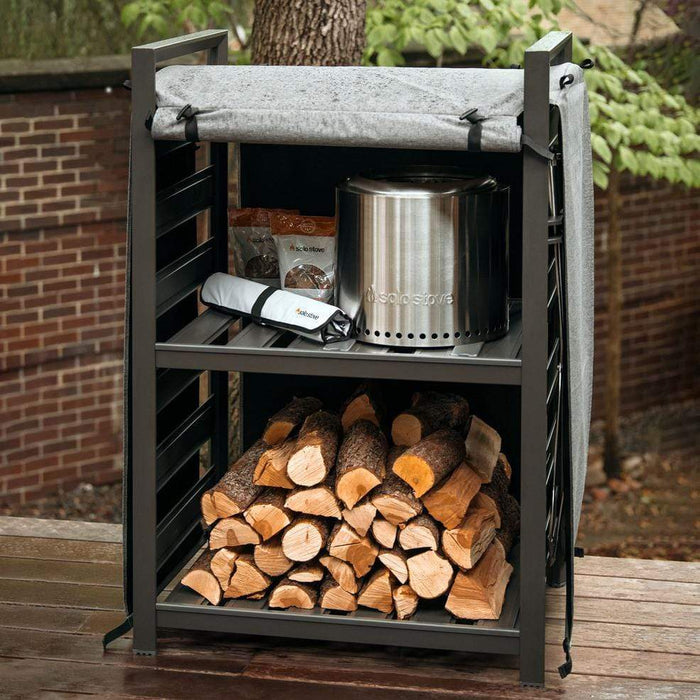 Solo Stove Solo Stove Station - STN-BLK STN-BLK Outdoor Parts 853977008858