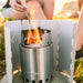 Solo Stove Solo Stove Titan Camp Stove SST Outdoor Finished 853977008230