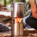 Solo Stove Solo Stove Titan Camp Stove SST Outdoor Finished 853977008230