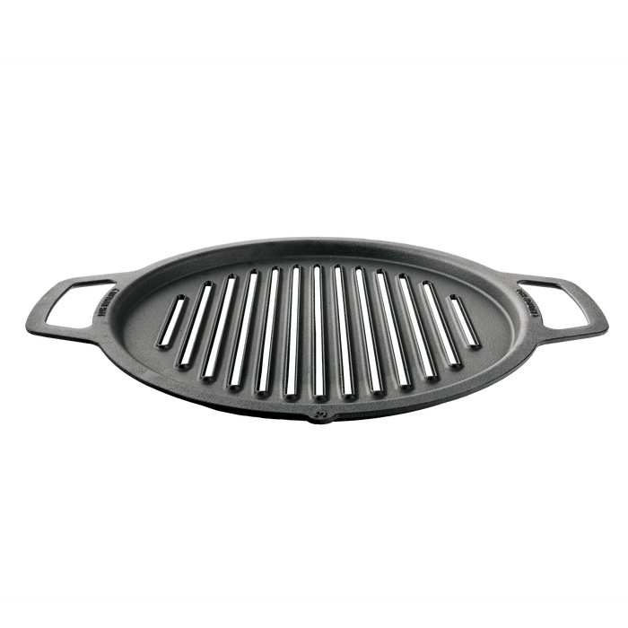 Solo Stove Solo Stove Yukon Cast Iron Grill Top + Hub - SSYUK-27-COOKING-BUNDLE SSYUK-27-COOKING-BUNDLE Outdoor Finished 853977008933