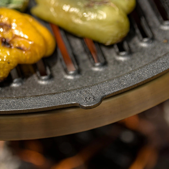 Solo Stove Solo Stove Yukon Cast Iron Grill Top + Hub - SSYUK-27-COOKING-BUNDLE SSYUK-27-COOKING-BUNDLE Outdoor Finished 853977008933