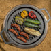 Solo Stove Solo Stove Yukon Cast Iron Grill Top + Hub - SSYUK-27-COOKING-BUNDLE SSYUK-27-COOKING-BUNDLE Outdoor Finished 853977008933