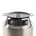 Solo Stove Solo Stove Yukon Cast Iron Grill Top + Hub - SSYUK-27-COOKING-BUNDLE SSYUK-27-COOKING-BUNDLE Outdoor Finished 853977008933