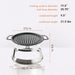 Solo Stove Solo Stove Yukon Cast Iron Grill Top + Hub - SSYUK-27-COOKING-BUNDLE SSYUK-27-COOKING-BUNDLE Outdoor Finished 853977008933