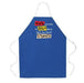 Source Resource LA Imprints Attitude Apron - Live by Beer Alone 2032 Barbecue Accessories
