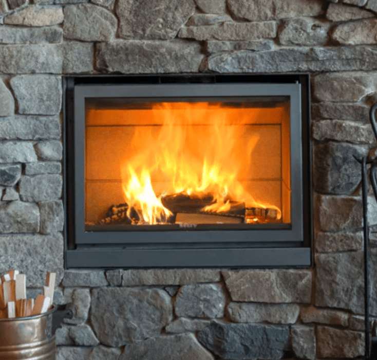 Stuv America Inc. FIREPLACE 16-68 Z FW1011601300 Fireplace Finished - Wood