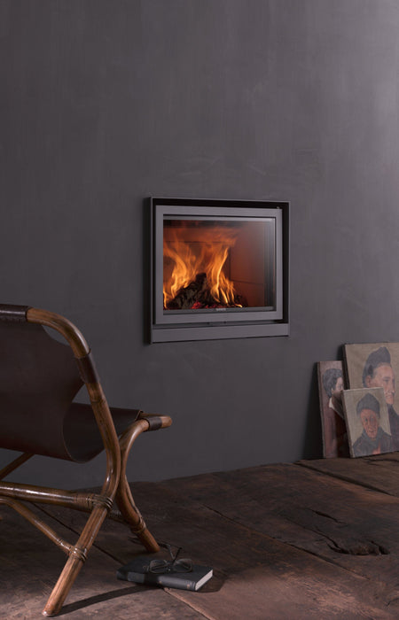 Stuv America Inc. FIREPLACE 16-68 Z FW1011601300 Fireplace Finished - Wood