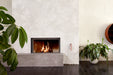 Stuv America Inc. FIREPLACE 21.2-105 FW1002102401 Fireplace Finished - Wood