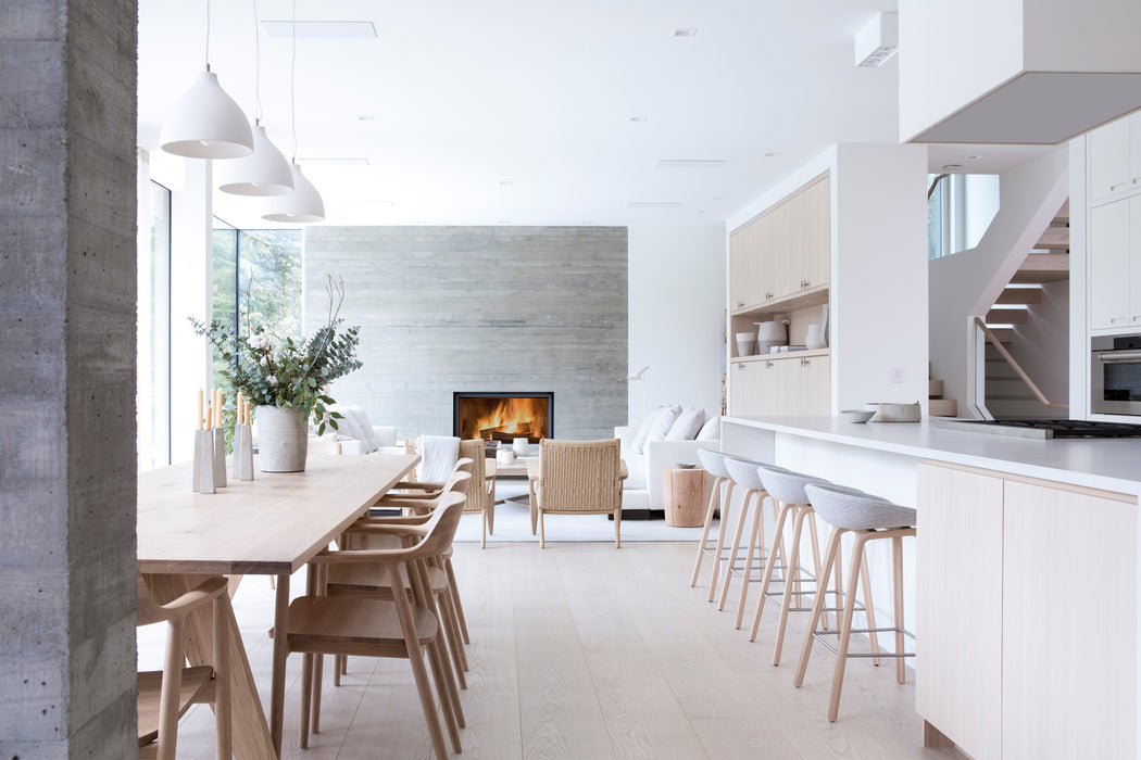 Stuv America Inc. FIREPLACE 21.2-95 FW1002102701 Fireplace Finished - Wood