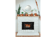 Stuv America Inc. FIREPLACE STÛV 6-IN 66x50 FW1000600101 Fireplace Finished - Wood