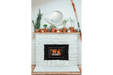 Stuv America Inc. FIREPLACE STÛV 6-IN 76x55 FW1000600201 Fireplace Finished - Wood