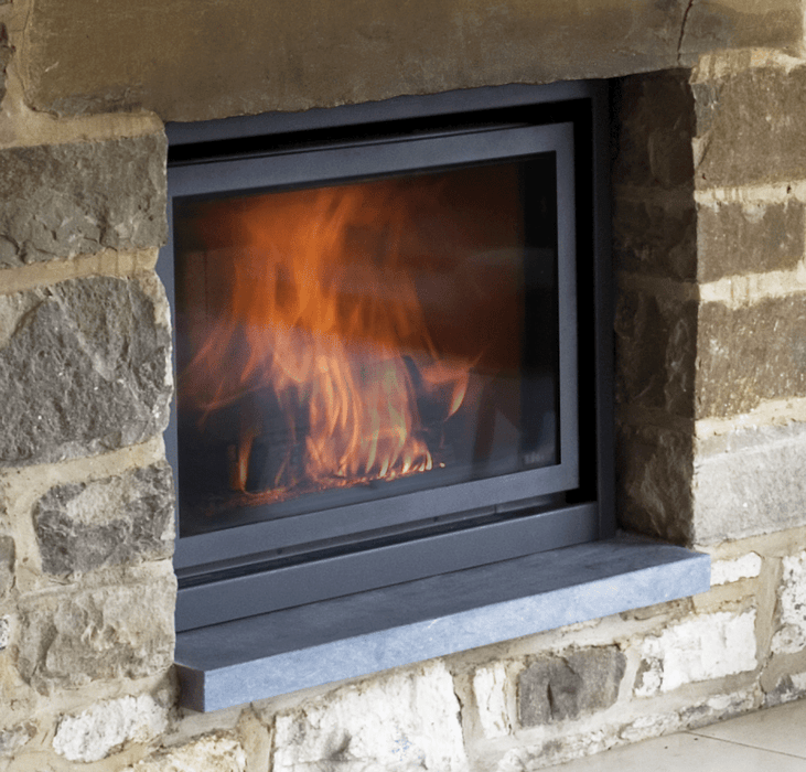 Stuv America Inc. INSERT 16-58 IN FW1001601800 Fireplace Finished - Wood