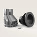 Stuv America Inc. S16 CUBE/IN/Z 90° OUT. AIR INTAKE G 12002135 Fireplace Accessories