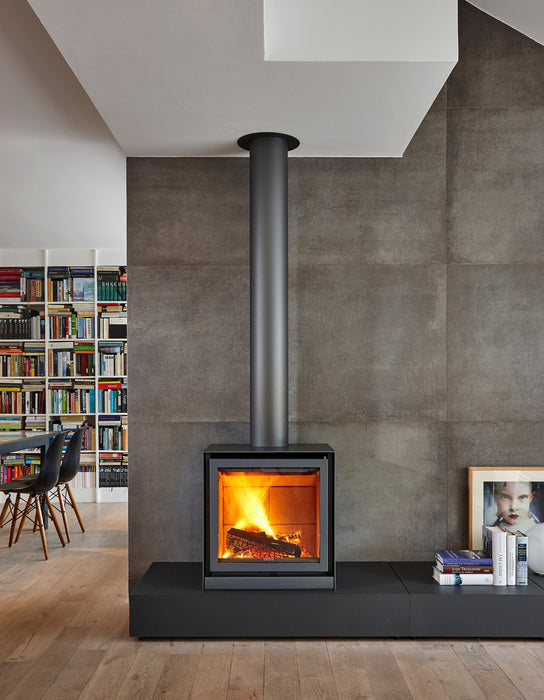 Stûv 16 Wood-Burning Stove (16-68 Cube)