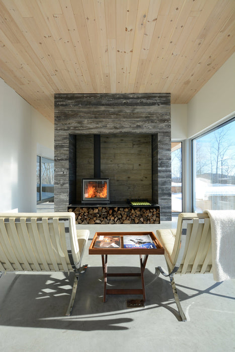 Stûv 16 Wood-Burning Stove (16-68 Cube)