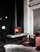 Stuv America Inc. STOVE 16-78 CUBE SW1001601700 Fireplace Finished - Wood