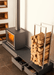 Stuv America Inc. Stûv 16 Wood-Burning Stove (16-58 Cube) SW1001601500 Fireplace Finished - Wood