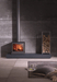 Stuv America Inc. Stûv 16 Wood-Burning Stove (16-58 Cube) SW1001601500 Fireplace Finished - Wood