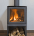 Stuv America Inc. Stûv 16 Wood-Burning Stove (16-58 H Model) SW1001601501 Fireplace Finished - Wood