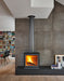 Stuv America Inc. Stûv 16 Wood-Burning Stove (16-68 Cube) SW1001601600 Fireplace Finished - Wood