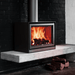 Stuv America Inc. Stûv 16 Wood-Burning Stove (16-78 Cube) SW1001601700 Fireplace Finished - Wood