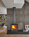 Stuv America Inc. Stûv 16 Wood-Burning Stove (16-78 Cube) SW1001601700 Fireplace Finished - Wood
