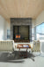 Stuv America Inc. Stûv 16 Wood-Burning Stove (16-78 Cube) SW1001601700 Fireplace Finished - Wood