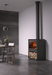 Stuv America Inc. Stûv 16 Wood-Burning Stove (16-78 H Model) SW1001601701 Fireplace Finished - Wood
