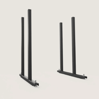 Stuv America Inc. Stûv 21 Adjustable Legs - AW1300200000 AW1300200000 Fireplace Accessories