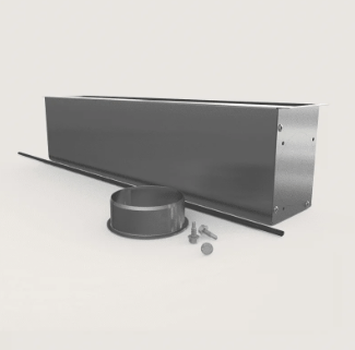 Stuv America Inc. Stûv 21 Airtight Box (21-85) - AW1200202700 AW1200202700 Fireplace Accessories